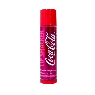 Lip Smacker Coca-Cola Cherry Βάλσαμο για τα χείλη για παιδιά 4 gr