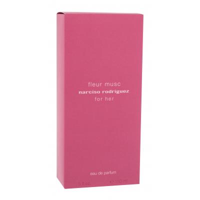 Narciso Rodriguez Fleur Musc for Her Eau de Parfum για γυναίκες 150 ml