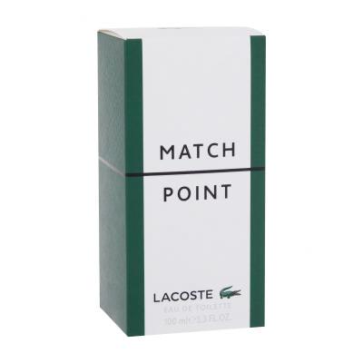 Lacoste Match Point Eau de Toilette για άνδρες 100 ml