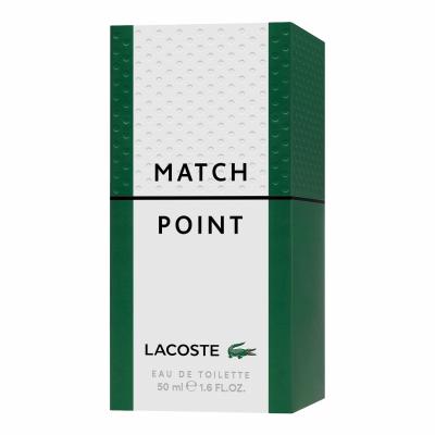 Lacoste Match Point Eau de Toilette για άνδρες 100 ml