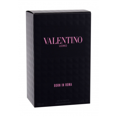 Valentino Valentino Uomo Born In Roma Eau de Toilette για άνδρες 100 ml