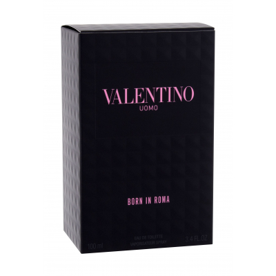 Valentino Uomo Born in Roma Eau de Toilette για άνδρες 100 ml