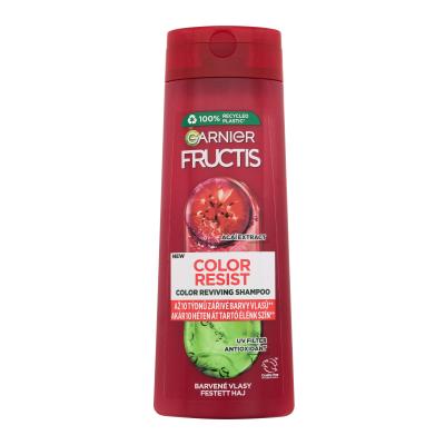 Garnier Fructis Color Resist Σαμπουάν για γυναίκες 400 ml