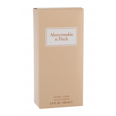 Abercrombie &amp; Fitch First Instinct Sheer Eau de Parfum για γυναίκες 100 ml