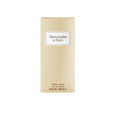 Abercrombie &amp; Fitch First Instinct Sheer Eau de Parfum για γυναίκες 100 ml