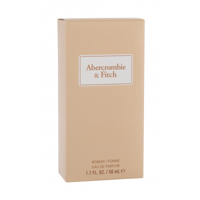 Abercrombie &amp; Fitch First Instinct Sheer Eau de Parfum για γυναίκες 50 ml