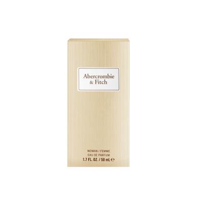 Abercrombie &amp; Fitch First Instinct Sheer Eau de Parfum για γυναίκες 50 ml