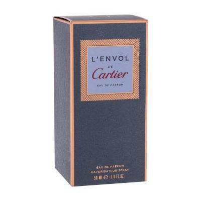 Cartier L´Envol de Cartier Eau de Parfum για άνδρες 50 ml
