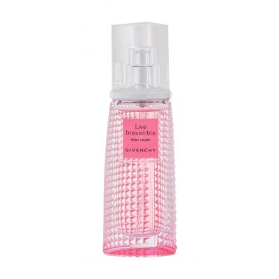 Givenchy Live Irrésistible Rosy Crush Eau de Parfum για γυναίκες 30 ml