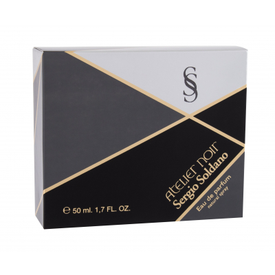 Sergio Soldano Atelier Noir Eau de Parfum για γυναίκες 50 ml