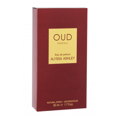 Alyssa Ashley Oud Eau de Parfum για γυναίκες 50 ml