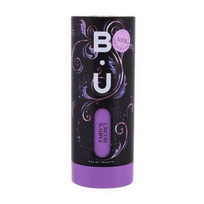 B.U. Fairy´s Secret Eau de Toilette για γυναίκες 50 ml