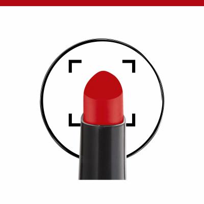 BOURJOIS Paris Rouge Velvet The Lipstick Κραγιόν για γυναίκες 2,4 gr Απόχρωση 35 Perfect Date