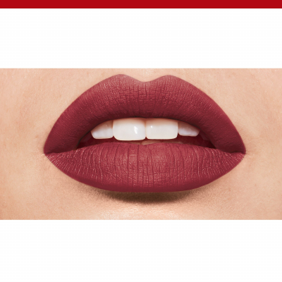 BOURJOIS Paris Rouge Velvet The Lipstick Κραγιόν για γυναίκες 2,4 gr Απόχρωση 35 Perfect Date