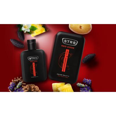 STR8 Red Code Eau de Toilette για άνδρες 50 ml