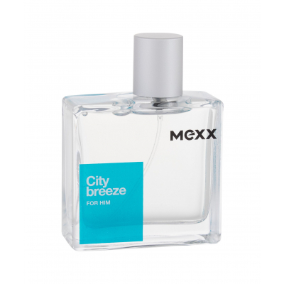 Mexx City Breeze For Him Aftershave για άνδρες 50 ml