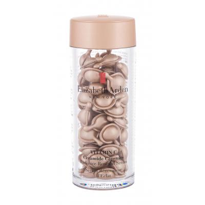 Elizabeth Arden Ceramide Vitamin C Capsules Radiance Renewal Serum Ορός προσώπου για γυναίκες 60 τεμ
