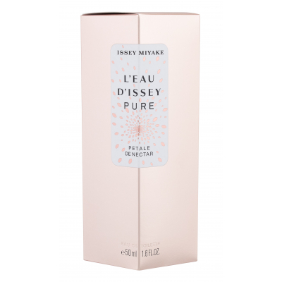 Issey Miyake L´Eau D´Issey Pure Petale de Nectar Eau de Toilette για γυναίκες 50 ml