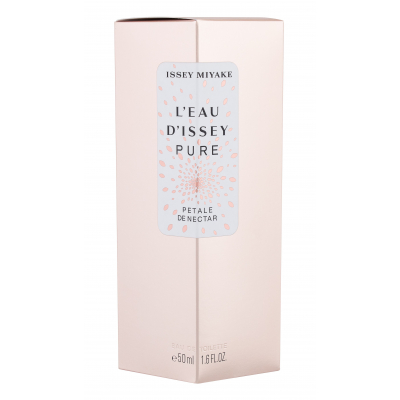 Issey Miyake L&#039;Eau D&#039;Issey Pure Petale de Nectar Eau de Toilette για γυναίκες 50 ml