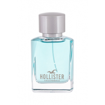 Hollister Wave Eau de Toilette για άνδρες 30 ml