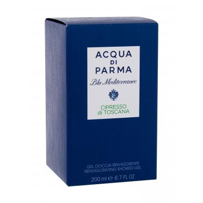 Acqua di Parma Blu Mediterraneo Cipresso di Toscana Αφρόλουτρο 200 ml