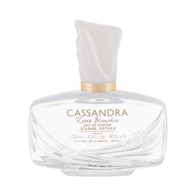 Jeanne Arthes Cassandra Rose Blanches Eau de Parfum για γυναίκες 100 ml