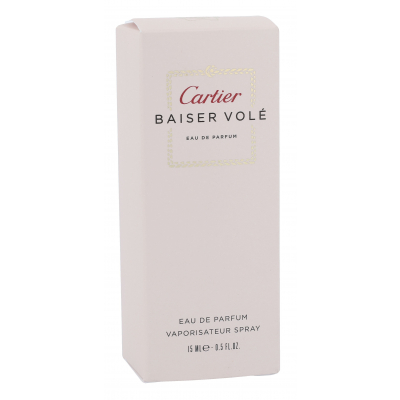 Cartier Baiser Volé Eau de Parfum για γυναίκες 15 ml