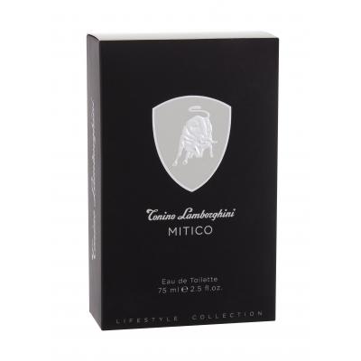 Lamborghini Mitico Eau de Toilette για άνδρες 75 ml