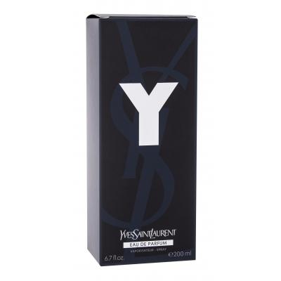 Yves Saint Laurent Y Eau de Parfum για άνδρες 200 ml