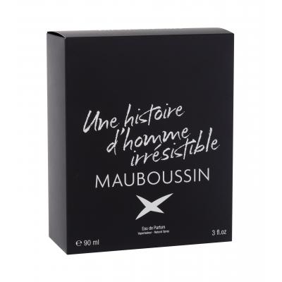 Mauboussin Une Histoire d´Homme Irresistible Eau de Parfum για άνδρες 90 ml