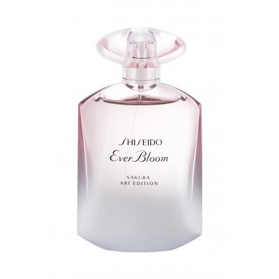Shiseido Ever Bloom Sakura Art Edition Eau de Parfum για γυναίκες 50 ml