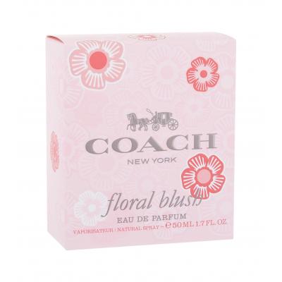 Coach Coach Floral Blush Eau de Parfum για γυναίκες 50 ml