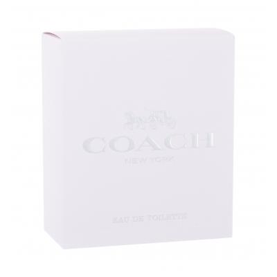 Coach Coach Eau de Toilette για γυναίκες 50 ml