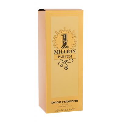 Paco Rabanne 1 Million Parfum για άνδρες 200 ml