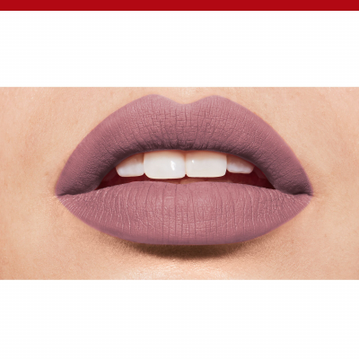 BOURJOIS Paris Rouge Velvet The Lipstick Κραγιόν για γυναίκες 2,4 gr Απόχρωση 18 Mauve-Martre
