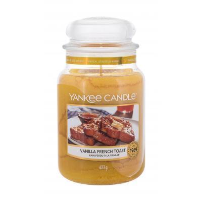 Yankee Candle Vanilla French Toast Αρωματικό κερί 623 gr