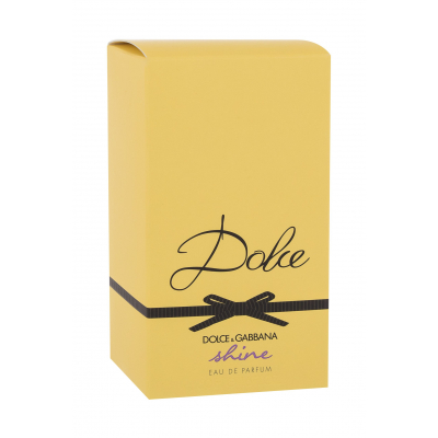Dolce&amp;Gabbana Dolce Shine Eau de Parfum για γυναίκες 50 ml