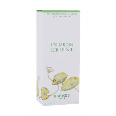 Hermes Un Jardin Sur Le Nil Αφρόλουτρο 200 ml