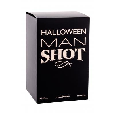 Halloween Man Shot Eau de Toilette για άνδρες 125 ml