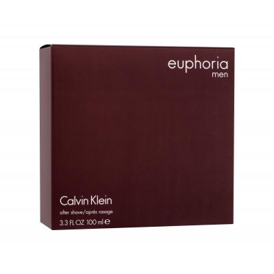 Calvin Klein Euphoria Aftershave για άνδρες 100 ml