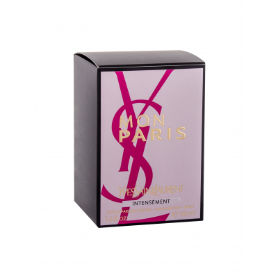 Yves Saint Laurent Mon Paris Intensément Eau de Parfum για γυναίκες 50 ml