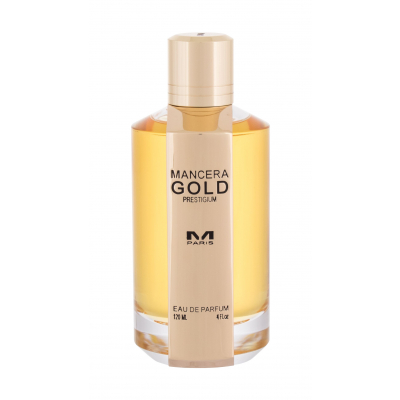 MANCERA Prestigium Gold Eau de Parfum 120 ml