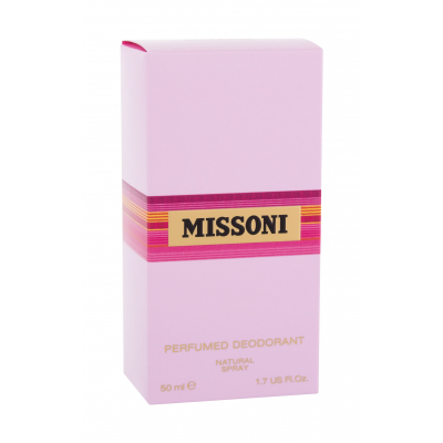 Missoni Missoni Αποσμητικό για γυναίκες 50 ml