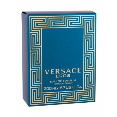 Versace Eros Eau de Parfum για άνδρες 200 ml