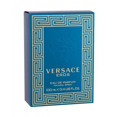 Versace Eros Eau de Parfum για άνδρες 100 ml