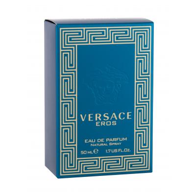 Versace Eros Eau de Parfum για άνδρες 50 ml