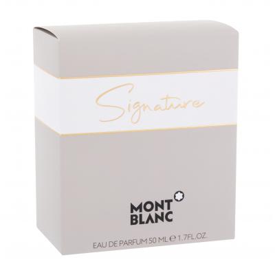 Montblanc Signature Eau de Parfum για γυναίκες 50 ml