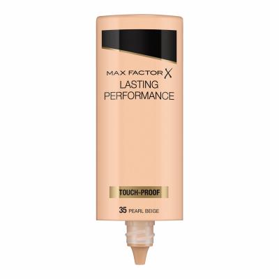 Max Factor Lasting Performance Make up για γυναίκες 35 ml Απόχρωση 35 Pearl Beige