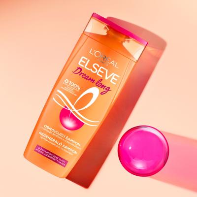 L&#039;Oréal Paris Elseve Dream Long Restoring Shampoo Σαμπουάν για γυναίκες 250 ml