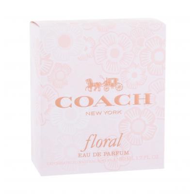 Coach Coach Floral Eau de Parfum για γυναίκες 50 ml